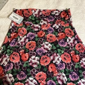 LuLaRoe Azure Skirt Size 2XL